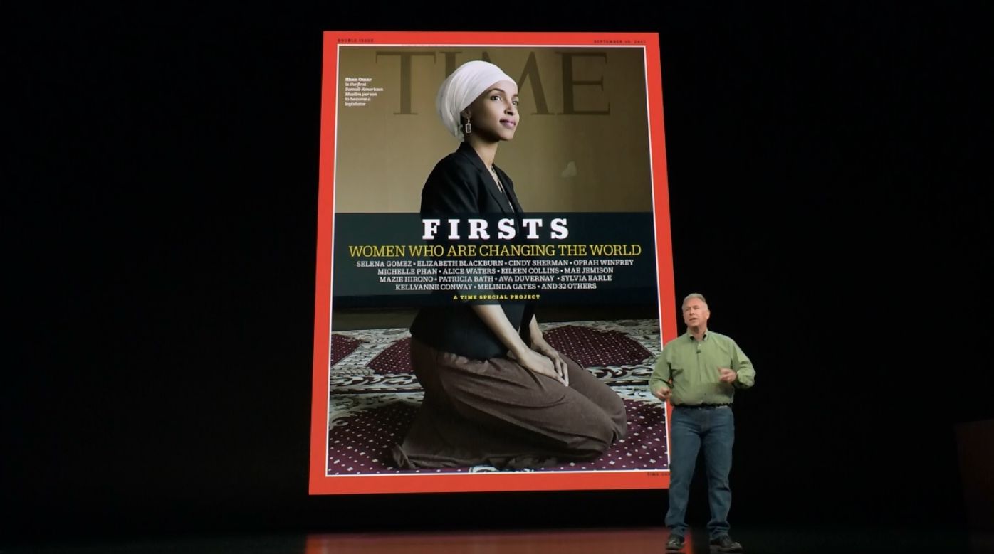  Live Blogging lansare iPhone Xs, iPhone Xs Max, Apple Watch Series 4, iPad Pro 2018 - imaginea 136