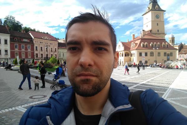 Motorola Moto G6 Plus - Mostre Foto (selfie)