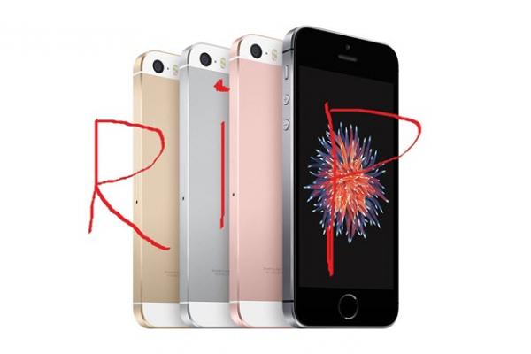 RIP iPhone SE, iPhone 6s, iPhone 6s Plus şi iPhone X; Telefoanele nu se mai vând în SUA