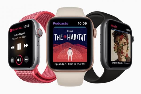 Preț și disponibilitate Apple Watch Series 4 în România