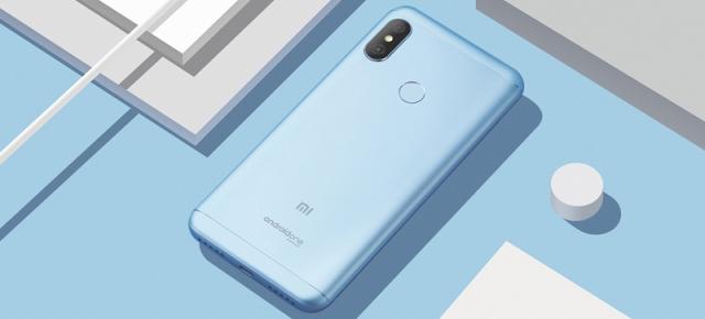 Preț și disponibilitate Xiaomi Mi A2 Lite în România