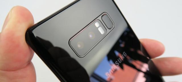 Samsung Galaxy Note 8 primeşte o actualizare software importantă: AR Emoji şi Super Slow Motion disponibile; S9 primeşte Security Patch pe septembrie