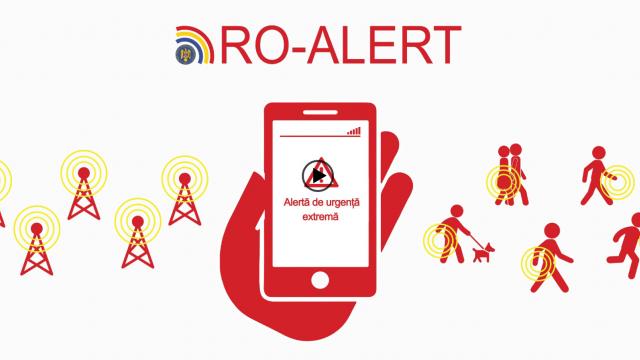 <b>Site-ul pentru situaţii de urgenţă RO-ALERT este de astăzi funcţional; Iată detalii</b>AM mai scris despre sistemul de avertizare RO-ALERT, care te anunţa prin intermediul telefonului mobil legat de calamităţi şi dezastre şi iată că a venit şi momentul lansării. Tocmai a fost lansat site-ul sistemului pentru situaţii de urgenţă RO-ALERT