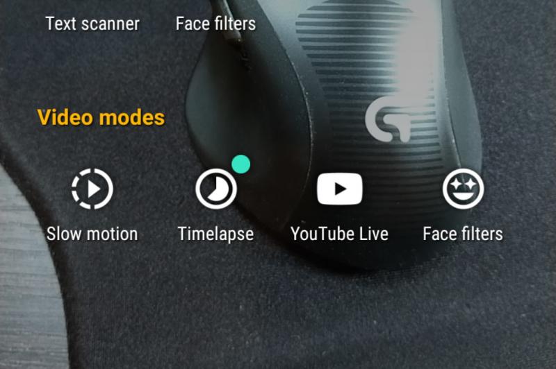 Interfață grafică cameră Motorola Moto G6 Plus (capturi de ecran): Screenshot_20180627-094457.jpg