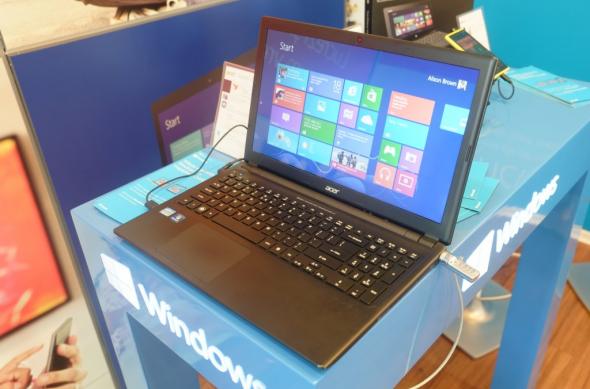 Detalii privind parteneriatul dintre Microsoft și Orange (video): dscf9180jpg.jpg