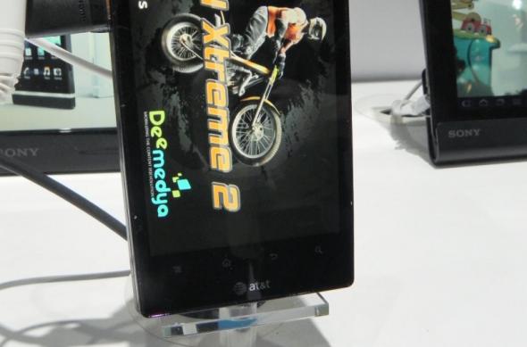 MWC 2012: Sony Xperia Ion, primul telefon LTE al producătorului japonez surprins În acțiune În Barcelona (Video): dscn0723.jpg