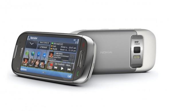 Nokia C7, un C6 mai subtire cu memorie si baterie upgradata: nokia_c7_front_and_back.jpg