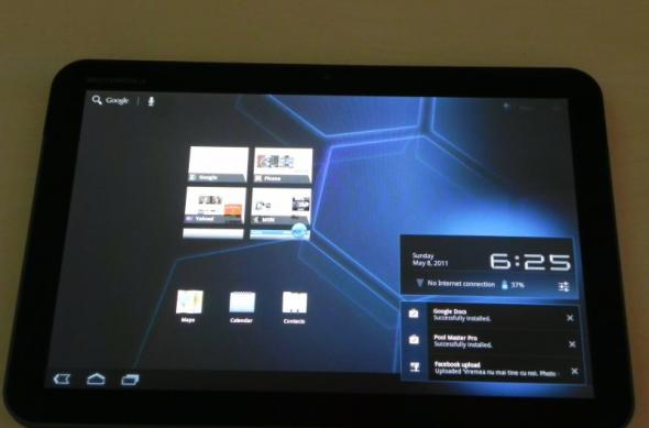 Motorola Xoom - Android la maxim: dscn2521jpg.jpg