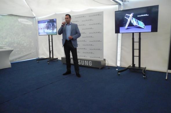 Samsung Galaxy K Zoom a poposit oficial În România În cadrul unui eveniment plin de aventură: dscn2632jpg.jpg