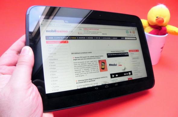 Review Google Nexus 10: ecran și sunet de calitate, interfața nu prea impresionează (Video): google_nexus_10_review_mobilissimo_ro_03jpg.jpg