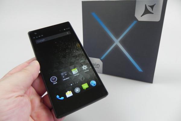 Allview X2 Twin Review + Concurs: dublă fațetă de sticlă, ecran bun, camera lui Nexus 5 (Video)