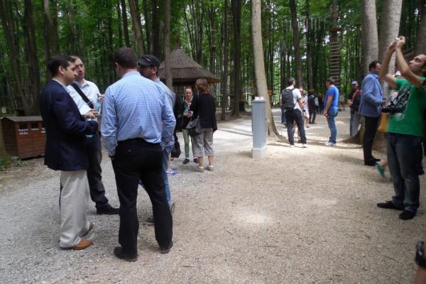 Samsung Galaxy K Zoom a poposit oficial În România În cadrul unui eveniment plin de aventură