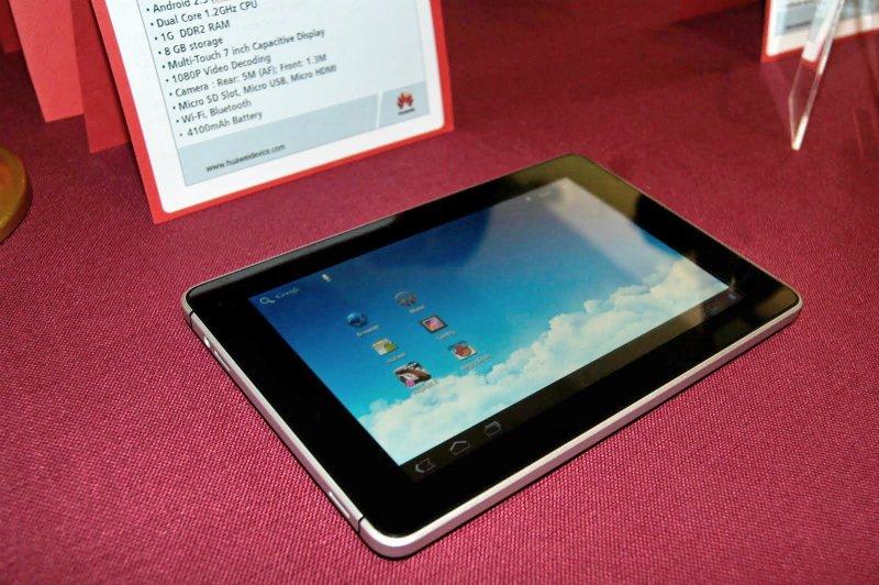 Huawei MediaPad - o tabletă minionă cu potențial: huawei_mediapad.jpg