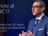 CEO-ul Nokia, Rajeev Suri îşi confirmă prezenţa la MWC 2017, unde ar putea anunţa noi telefoane şi tablete