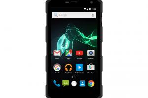Archos 50 Saphir