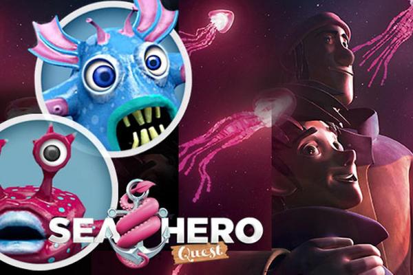 Sea Hero Quest Review (Allview V2 Viper i4G): o cauză nobilă devine o aventură arcade (Video)