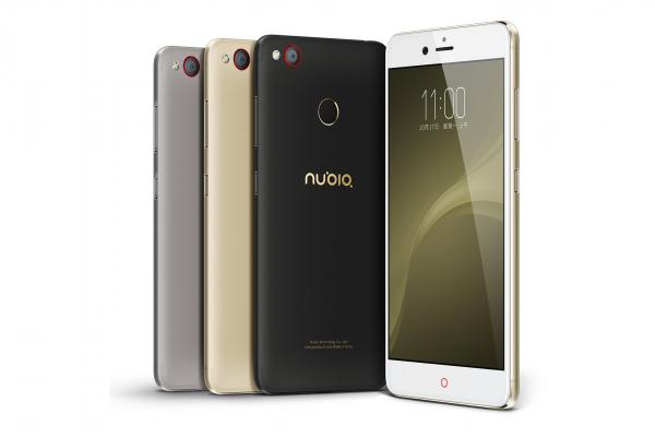 ZTE Nubia Z11 Mini S - Fotografii oficiale