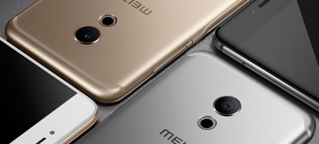 Meizu Pro 6s ar urma să vină cu procesor Helio P20; Apare în benchmarkul GeekBench şi în imagini