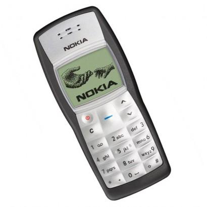 Nokia 1100 - Fotografii oficiale: Nokia-1100 (3).jpg