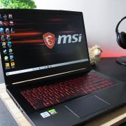 Prezentare MSI GF65 Thin 10UE - Cel mai accesibil laptop de gaming cu grafică RTX 30