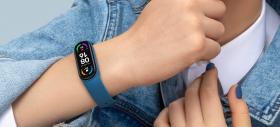 Brățara de fitness Xiaomi Mi Smart Band 6 debutează oficial pe piața din România, cu 10% reducere în perioada 23-28 aprilie
