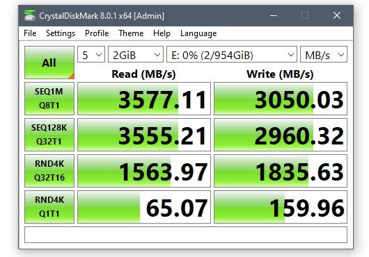 XPG Gammix S50 Lite SSD - Benchmarks: XPG-GAMMIX-S50-Lite-Benchmark_001.jpg