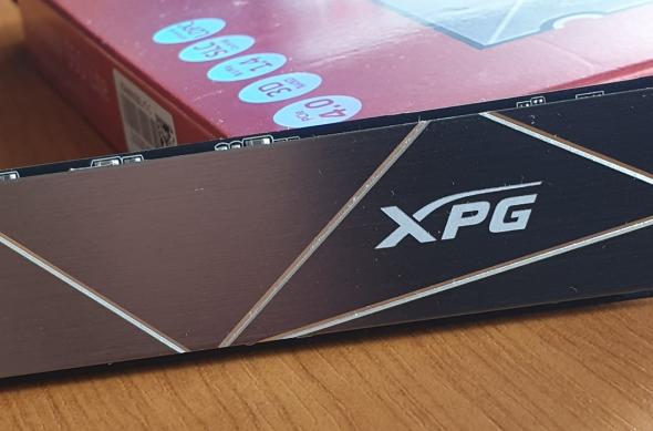 XPG Gammix S50 Lite SSD - Fotografii: XPG-Gammix-S50-Lite-1-TB_007.jpg