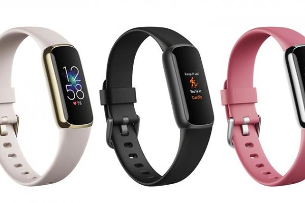 Fitbit Luxe apare în primele imagini și surprinde printr-un corp metalic elegant