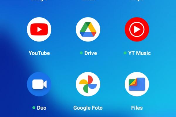 Galerie capturi de ecran Realme 8 Pro (Screenshots intefață grafică)