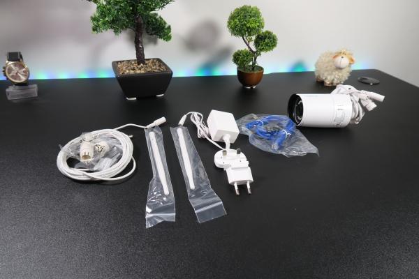 Reolink RLC-510WA - Unboxing