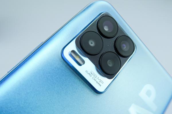 Realme 8 Pro: Camera aduce un progres semnificativ seriei Realme, Mod Înstelat e de vis!