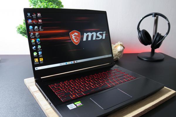 Prezentare MSI GF65 Thin 10UE - Cel mai accesibil laptop de gaming cu grafică RTX 30