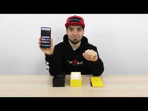 POCO X3 Pro Video Unboxing în Limba Română