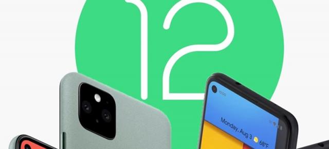 Android 12 Developer Preview 3 este aici și aduce feedback haptic îmbunătățit, noi animații splash screen