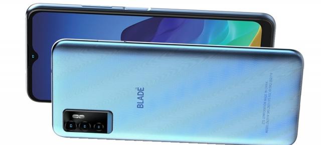 ZTE aduce încărcarea wireless pe un telefon de buget: Blade 11 Prime costă sub 200 de dolari