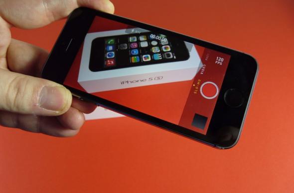iPhone 5s unboxing: upgrade Însemnat pentru iPhone 5, software ușor dezamăgitor la primul contact (Video): p1310976jpg.jpg