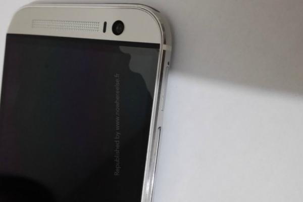 Noul HTC One apare Într-o serie de fotografii În care este comparat cu modelul One Max