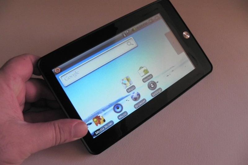 Review Allview AllDro - tableta românească cu preț redus și comportament de gadget low end (Video): dscn4571jpg.jpg