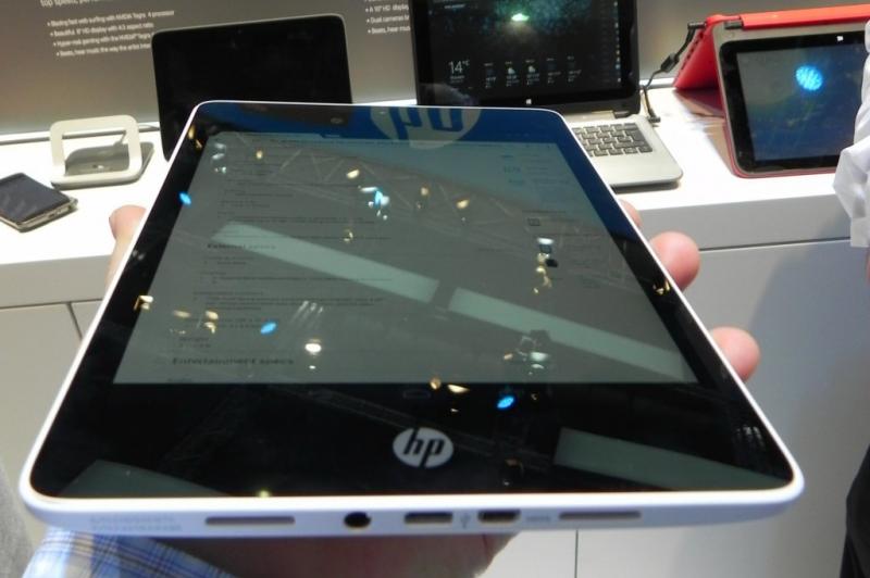 HP Slate8 Pro Hands on preview - tabletă cu Beats Audio, preț accesibil (Retro MWC 2014 - Video): dscn4998jpg.jpg