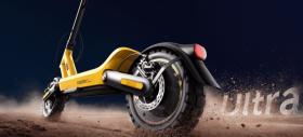 Xiaomi aduce Electric Scooter 6 Ultra la nivel global; Trotinetă electrică cu autonomie de 75 km, pentru utilizare urbană intensă