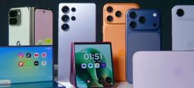 Piața smartphone scade puternic în 2026; Criza memoriei lovește producătorii la nivel global