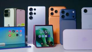 Piața smartphone scade puternic în 2026; Criza memoriei lovește producătorii la nivel global