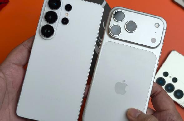 Samsung Galaxy S26 Ultra - Fotografii hands-on (Leak): HBxkCtjasAAraJH.jpg