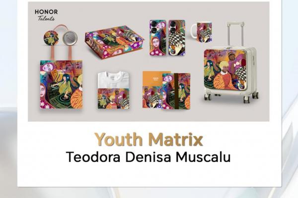 HONOR Talents Global Design Awards - Câștigători