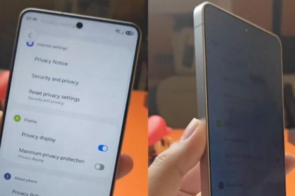 Galaxy S26 Ultra apare în clipuri și fotografii hands-on înainte de lansare; Funcția Privacy Display și scorurile din benchmark ies la iveală