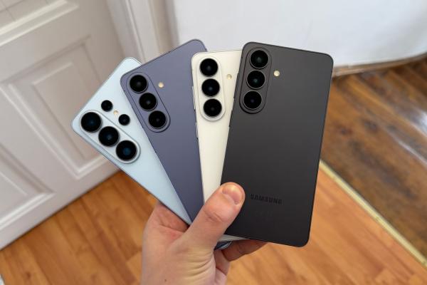 Samsung Galaxy S26+ devine oficial: procesor de 2 nanometri, aceleaşi camere, AI mai bun