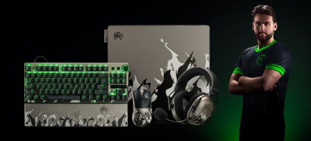 Pasionat de Counter-Strike? Superstarul Niko are acum o colecţie specială de periferice Razer 