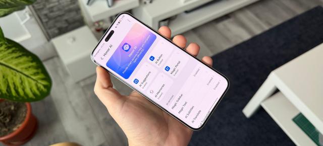 Ce funcţii AI primeşti pe HONOR Magic8 Pro când îl cumperi? 