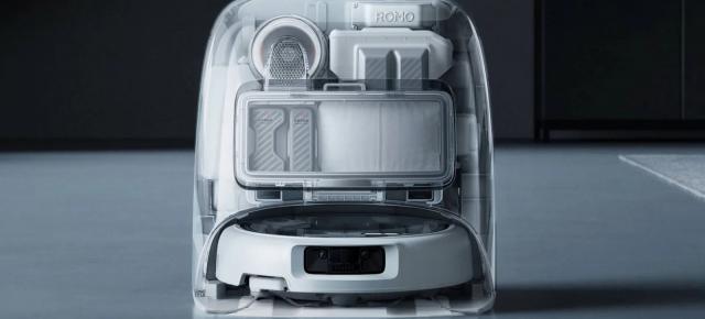 Mii de aspiratoare DJI controlate de la distanță de un „hacker”; Începe să înțelegem interdicția americană...