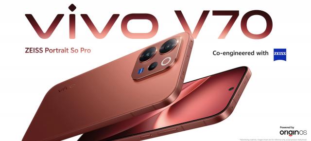 vivo V70 mizează pe un ecran plat, procesor Snapdragon și pe o baterie de 6500 mAh; Cât costă? 